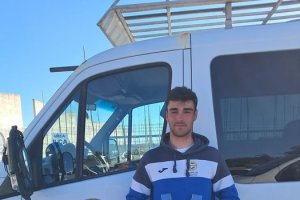 Juanjo Fernández logra entrar en el Grupo de Oro en el Campeonato del Mundo de ILCA 6.