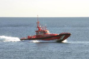 Salvamento Marítimo.