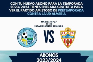 Una campaña de abonados con muchas ventajas.