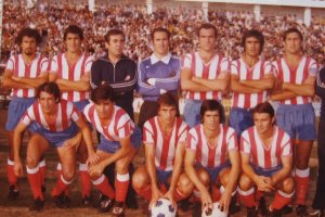 La AD Almería 1977-78 ascendió a Segunda División.