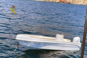 Patera en una imagen de archivo.