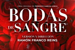 ‘Bodas de sangre’ en el Teatro Cervantes.