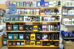 Registro en el establecimiento