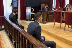 Juicio a Santi Mina y David Goldar