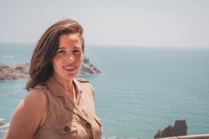 Rocío de Meer, candidata al Congreso de Vox por Almería.