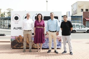 Presentación de los tres puntos limpios móviles