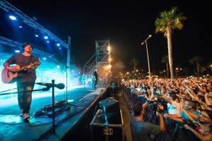 Conciertos de \'A pie de calle\' de años anteriores.