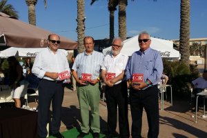 Berruezo, Floro, Mezquita y Miguel Moreno.