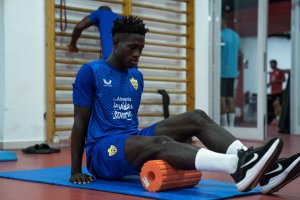 Si la lesión de Marciano queda en nada: menudo fichaje.