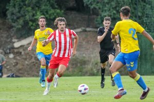 El conjunto de Vicente Moreno afrontará un último partido antes de volver a Almería.