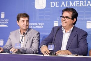 Diputación invertirá 300.000 euros en el arreglo de caminos en Oria.
