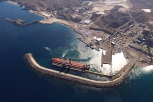 Archivo del puerto de Carboneras.