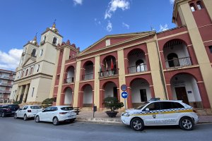 Ayuntamiento de Berja.