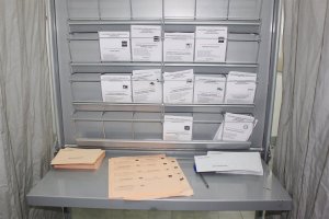 Imagen de archivo de las elecciones.