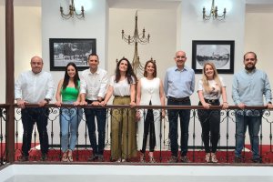 Equipo de gobierno de Albox.