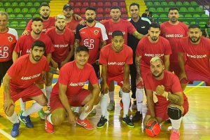 El Sentimiento Rojiblanco representará a España en Marruecos.