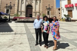 Delegada Justicia PFEA en Vélez-Rubio.