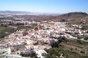 Imagen de archivo de Níjar.