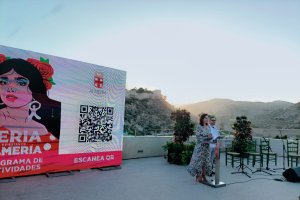 Presentación de la programación de Feria.