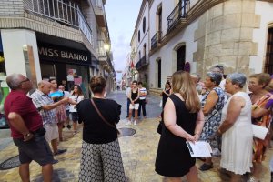 Primera visita guiada por la Vera burguesa en tiempos mineros.