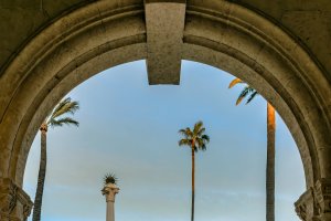 Pingurucho de la Plaza Vieja.