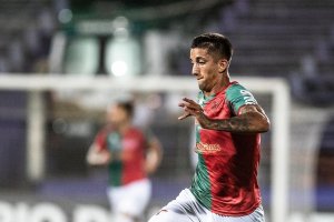 Olivera se marcha a la Major League Soccer, la máxima categoría de Estados Unidos.