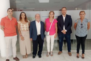 Patronal y sindicatos unidos en esta petición