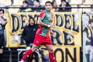 Cristian Olivera está listo para hacer carrera en la MLS con Los Ángeles FC.