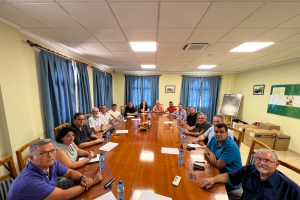 Mesa del Agua Almería