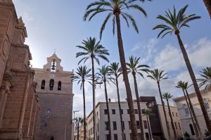 La torre de la Catedral solo podrá visitarse los fines de semana.
