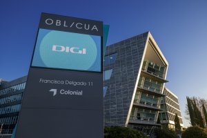 Oficinas de Digi en Barcelona.