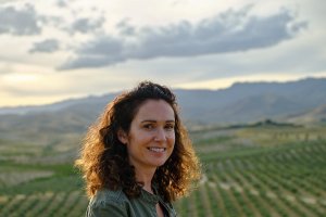 Mariola Hidalgo, continuadora del proyecto que inició su padre, Rogelio Hidalgo