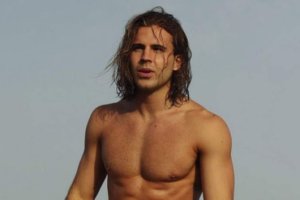 Imagen del acusado, publicada en Instagram.