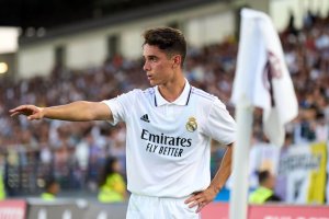 Arribas, a un paso del Almería de Vicente Moreno.