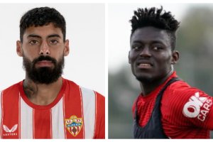Almería y Mallorca: Intercambio de jugadores a la vista.