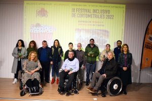 Gala Gallo Pedro celebrada en 2022.