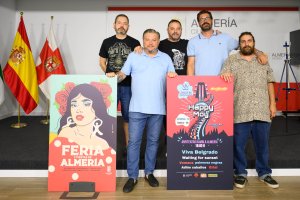 Presentación este miércoles del 16º Happy Moy Fest.