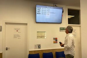 El sistema se ha implantado en la Bola Azul y el Nicolás Salmerón.