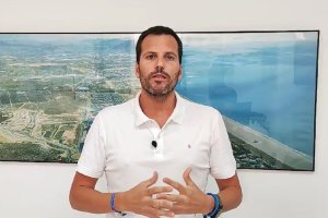 El teniente de alcalde veratense ha lanzado el mensaje por medio de un vídeo.