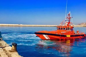 Imagen de archivo de la Salvamar Spica