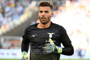 Maximiano, el portero que quiere el Almería.