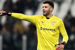 Maximiano, portero del Almería, se asegura desde Italia.