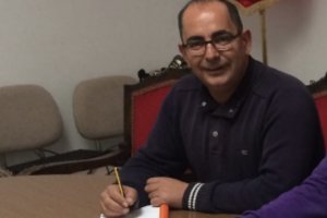 Imagen de archivo de Manuel Flores.