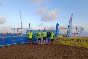 Los vendedores en el cuadro masculino.