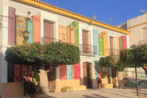 La Biblioteca de Purchena, entre las premiadas.