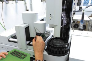 Los laboratorios acreditan la ausencia de residuos en las hortalizas almerienses