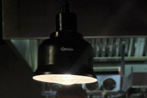 Esta Feria el chef Borja González asume el reto de acoger el ambigú de LA VOZ.