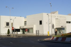 Los cortes de luz afectarán a la zona de la Estación Intermodal.