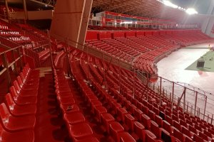 El Mediterráneo vivirá el segundo partido de Liga, ahora frente a todo un Real Madrid.