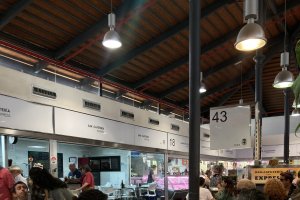 Uno de los bares en los que disfrutar degustando el producto que compres